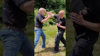How to Knock Someone Out in a Street Fight | Self Defense #shorts