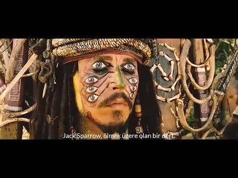 Pirates Of The Caribbean 2 (Karayip Korsanları: Ölü Adamın Sandığı) Türkçe Altyazılı 1. Fragman