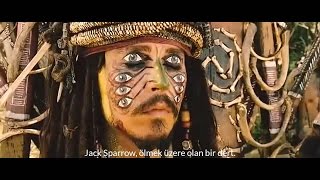 Pirates Of The Caribbean 2 (Karayip Korsanları: Ölü Adamın Sandığı) Türkçe Altyazılı 1. Fragman Resimi