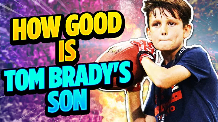 How Good Is Tom Brady's Son Actually? (The Scary T...
