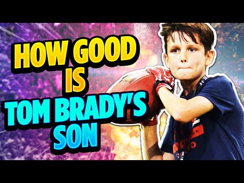 Video: Tom Brady -paita Näkyy Meksikossa