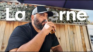 Episode 3: Brewery Tour of La Verne Brewing Co.