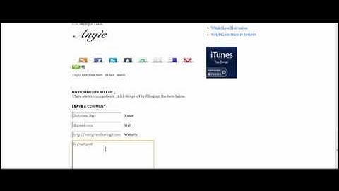 Blog Commenting Made Easy