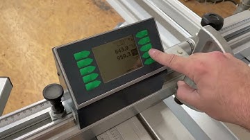 ALTENDORF F45 table saw