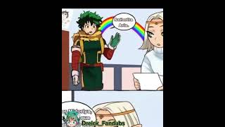 Deku And Bakugo, Responsible Parents