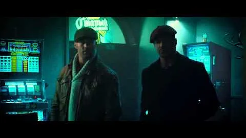 The Expendables 2 (the bar scene)