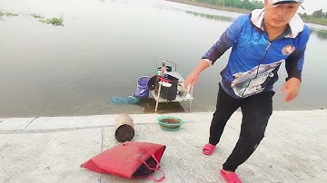 CÂU CÁ TỰ NIEEN HỒ SUỐI MÔN .Long Tân . HỒ CÂU TÂM LINH AE TRÃI NGHIỆM CHƯA