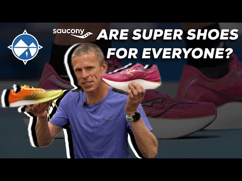 Are Super Shoes for Everyone?? Who benefits the Most from Carbon Plate Technology?