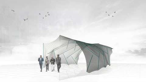 Tensegrity GENETIC OPTIMIZATION