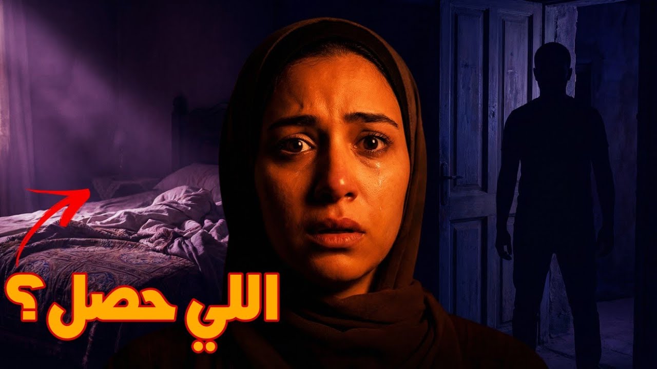 القصة 11 | اخو زوجي واللى حصل متتوقعوش قصة حقيقية | كاملة - YouTube