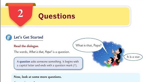 Questions | Ch-02 | Class-03 | Collins English grammar and composition book