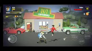 City Fighter vs Street Gang || Android Game. screenshot 5