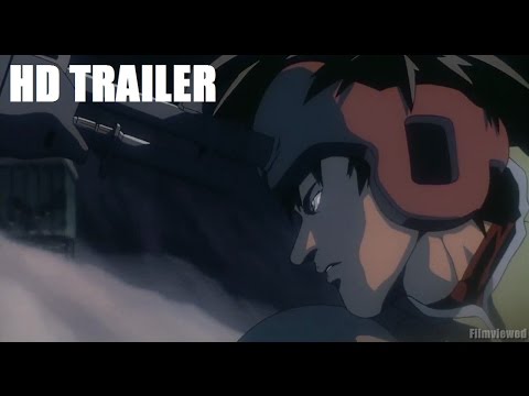 Spriggan, Trailer oficial