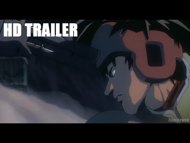 Spriggan ganha trailer oficial e visual dedicado à estreia no Japão