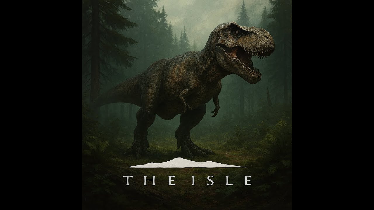 The Isle Of Evrima Dino Den Server Gameplay Prime Elder Gaming