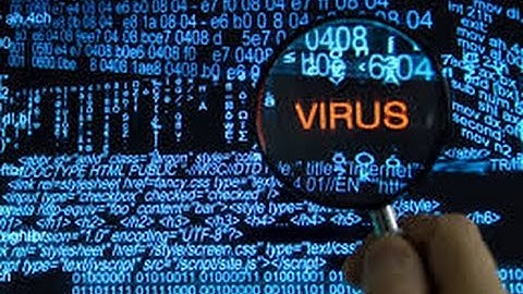 Como criar um VIRUS Irritante no bloco de notas! #HACKS