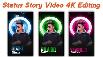 Apne Photo Ka Status Story Kaise Banaye | Create Your Photo Video Status | Technical Firstpost