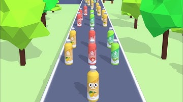 Juice Run Android & iOS All Max levels Gameplay Walkthrough Part 77