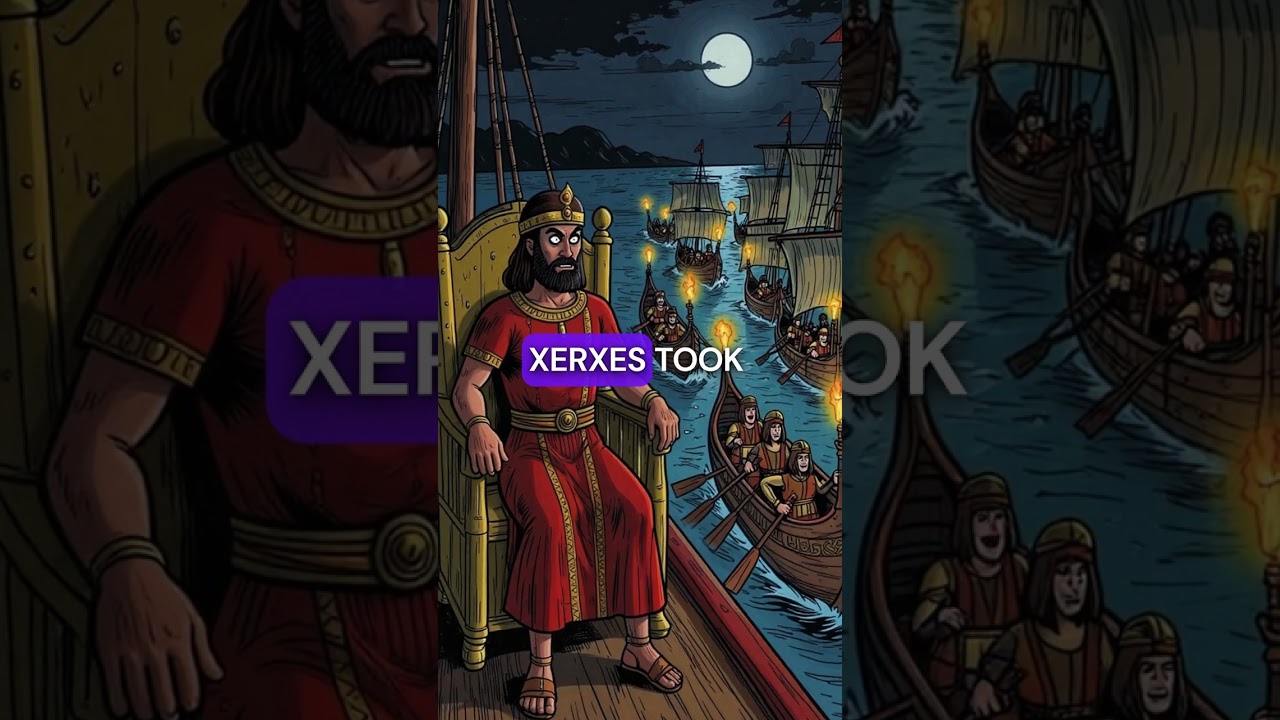 This Greek Navy Trick Saved Western Civilization