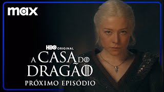Thumbnail for A Casa do Dragão - 2ª Temporada | Prévia Episódio 3 | Max