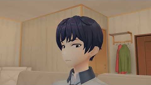 Gmod MiSide - A moment with Chibi Mita