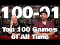 100-91 | 100 Greatest Games Ever Made (according to us)