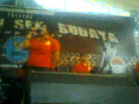 Souljah   On The Radio @Kampus UNIKU Created Bang Otun