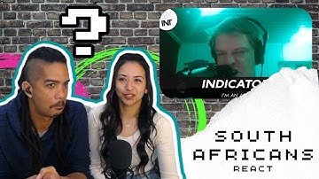 Your favorite SOUTH AFRICANS react - Indicator | I