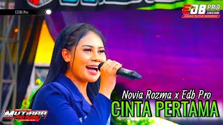 CINTA PERTAMA - NOVIA ROZMA X EDB PRO - PURWADADI SUBANG 