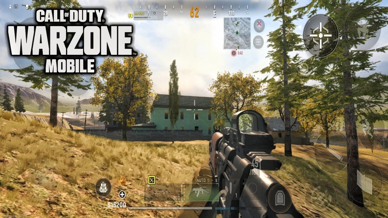 Call of Duty Warzone Mobile Gameplay, Multiplayer Features Officially  Revealed - MySmartPrice