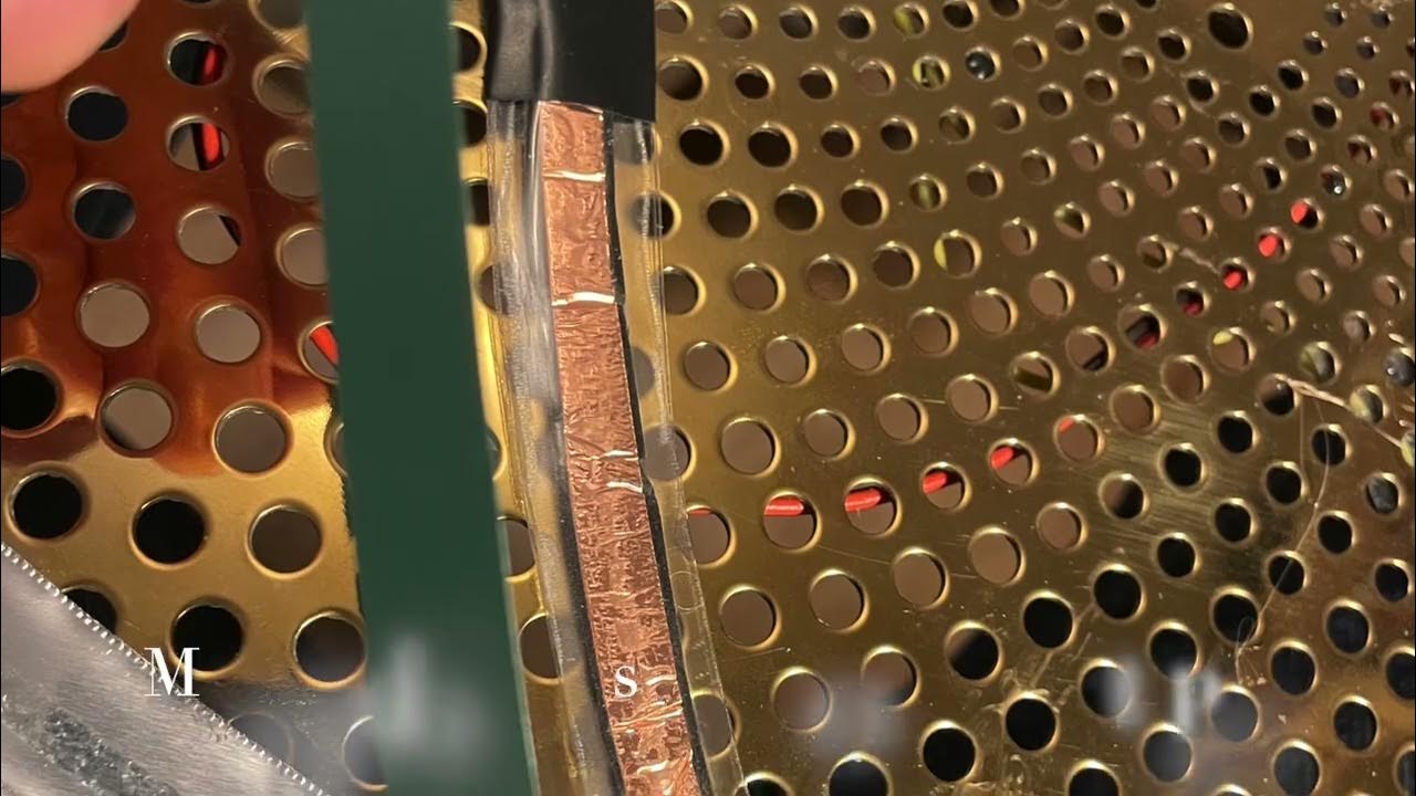 New laminated DIY trigger switch YouTube