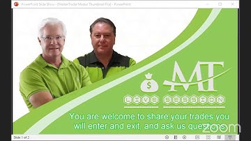 All is Quiet Pre-market - MasterTrader.com