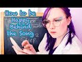 How to be Happy - Behind the song