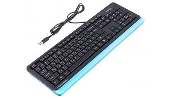 #A4Tech #FKS10 #(Blue)