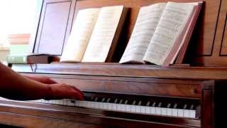 Video thumbnail of "Psalm 103 in seven tunes"