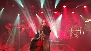 Powerwolf - Demons Are A Girl's Best Friend (live at La Riviera, Madrid, 13-01-19)