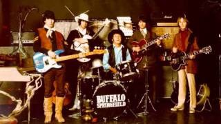 Buffalo Springfield - What a Day chords