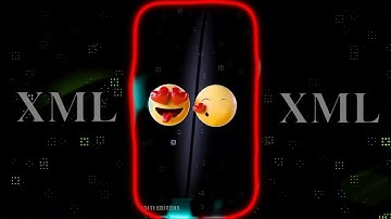 N E W  T R E N D 🙊 ALIGHT MOTION XML 🥵 XML PRESET 🥀 @ADITIEDITORS