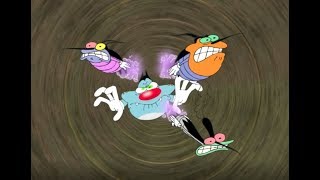 Download lagu हिंदी Oggy and the Cockroaches - Night Watchmen (S03E03) - Hindi Cartoons for Kids