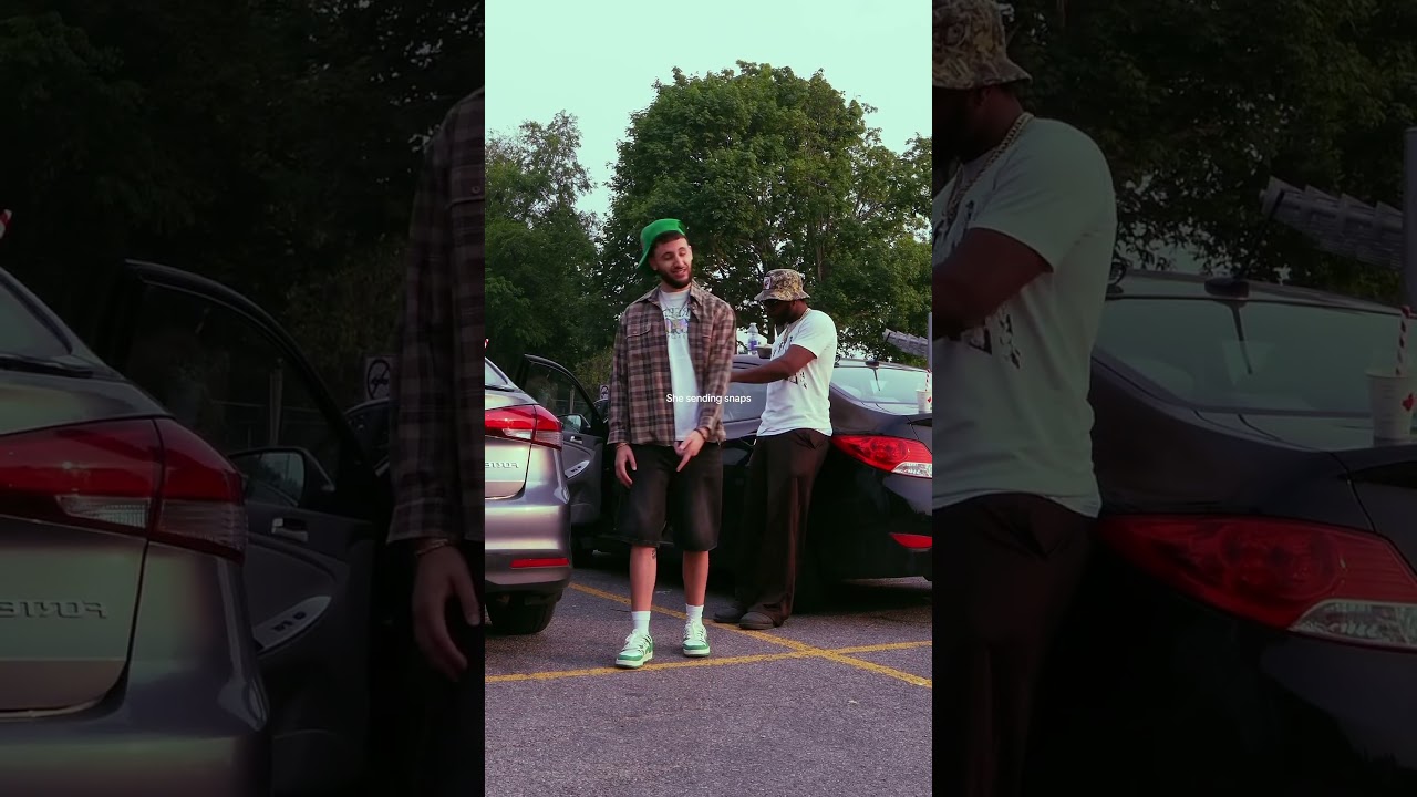 ROME’s R&B hits DIFFERENT🔥 