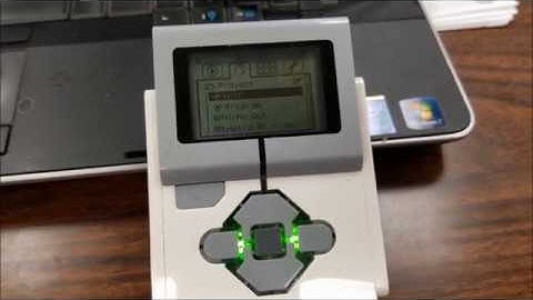 "How To Record Sounds To Your LEGO  EV3 Brick Using The Sound Editor"