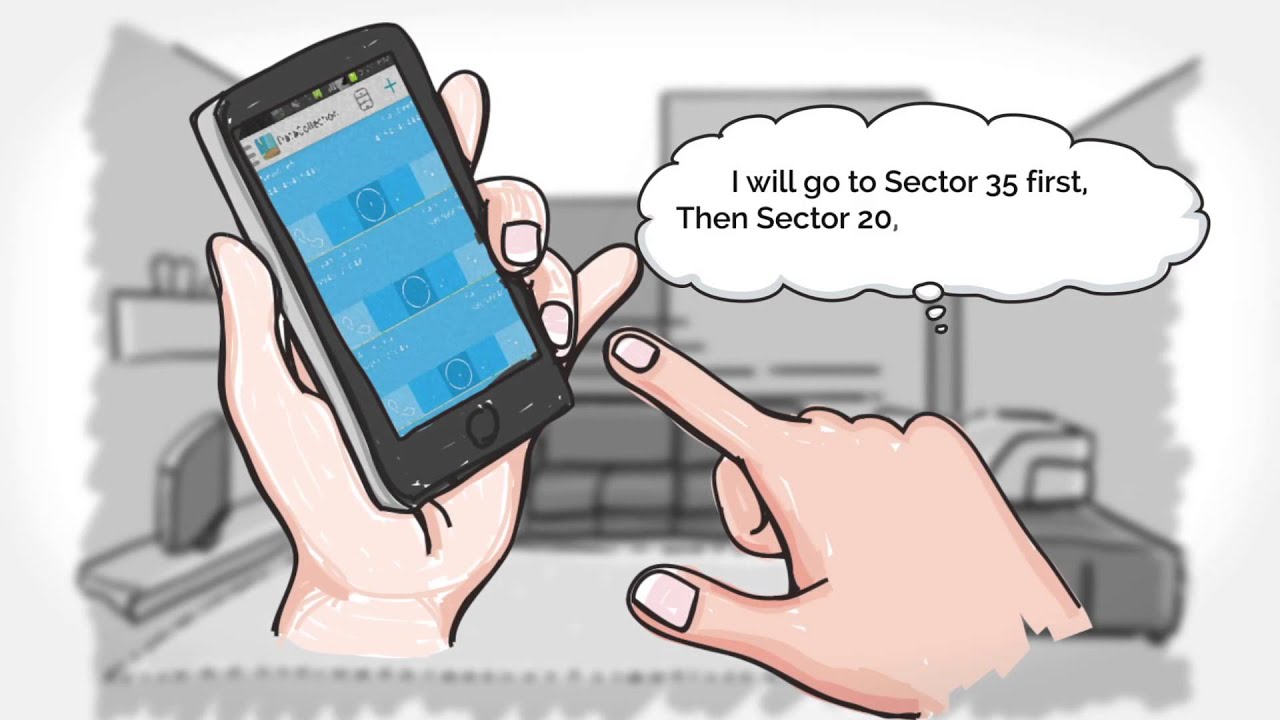 How does FeetPort work • Your first step to a digitised workforce How does FeetPort work • Your first step to a digitised workforce