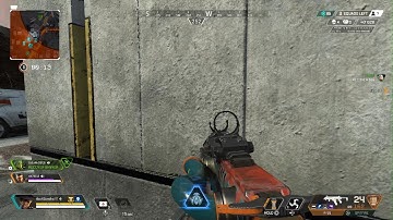 MAKING 1v2 LOOK EASY WITH SEER ULT | APEX LEGENDS