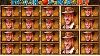 📚 Book of Ra 10 Deluxe Free Spins - Ancient Treasures Await! screenshot 4