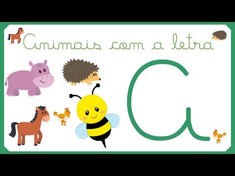 Animais: imagens, tipos, nomes de A a Z - Brasil Escola