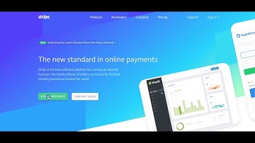 Adding Your Stripe API Keys
