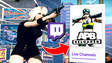 APB RELOADED - NOT STREAMSNIPABLE 🚫🚫(Ft Teea)