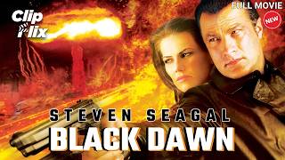 Steven Seagal berpacu dengan waktu untuk menghentikan teror nuklir | BLACK DAWN | Film Aksi