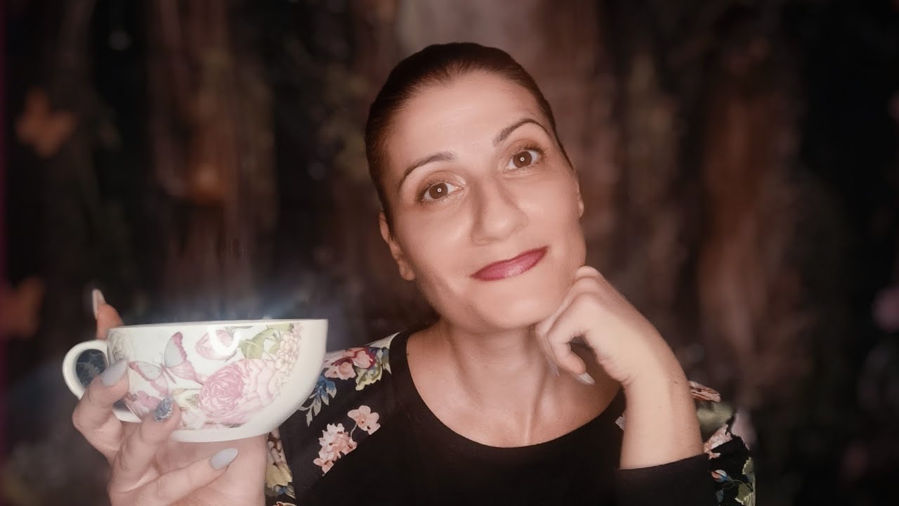 Greek ASMR – Σε βοηθάω να χαλαρώσεις 🤍