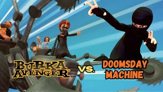 Burka Avenger vs. Doomsday Machine - Urdu